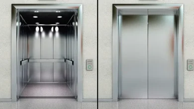 مصعد فی المنام