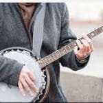 بانجو " آلة موسيقية " فی المنام
