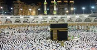 سرقة الكعبة فی المنام
