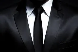 سواد الثياب فی المنام
