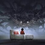 Idle talk in a dream