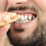 السواك فی المنام