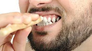 السواك فی المنام