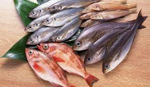 سوق سمك فی المنام