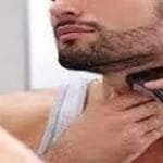 لحيته ورأسه حلقا جميعاً فی المنام