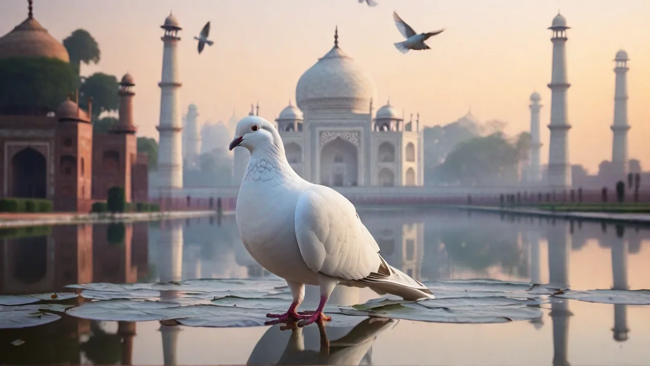 تفسير حلم مسك الحمام باليد للمتزوج في المنام لابن سيرين