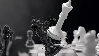 الشطرنج فی المنام