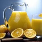 شراب اصفر فی المنام