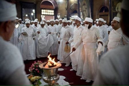 مجوسي فی المنام