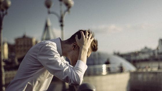 محنة فی المنام