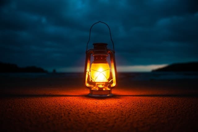 مشكاة فی المنام