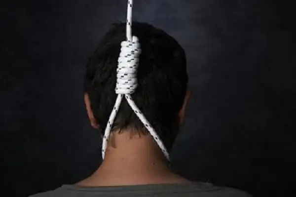 مشنقة فی المنام