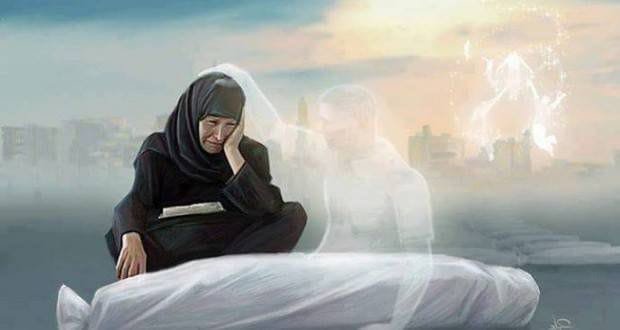ميتاً معروفاً مات ثانية فی المنام