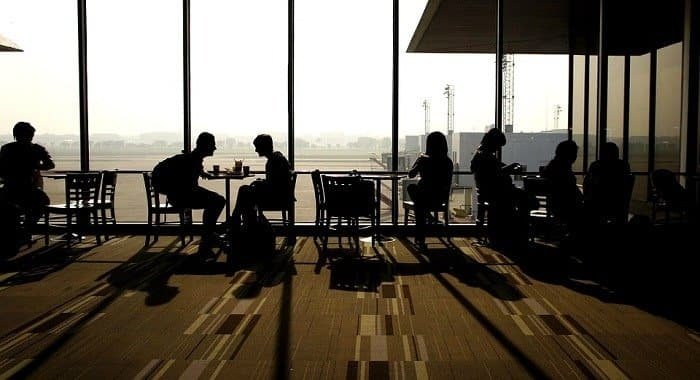 مقهى فی المنام