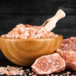 ملح صخري فی المنام