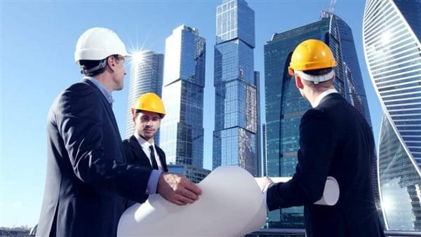 مهندس معماري فی المنام