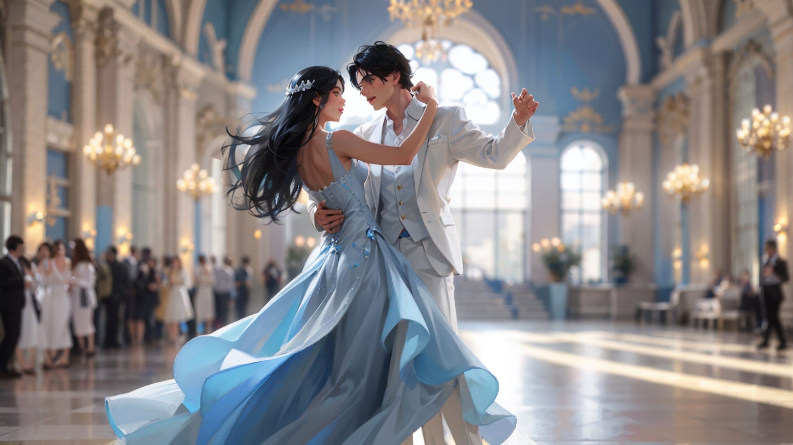 تفسير حلم الرقص بالشعر للمتزوجه وتفسير حلم الرقص للمتزوجه